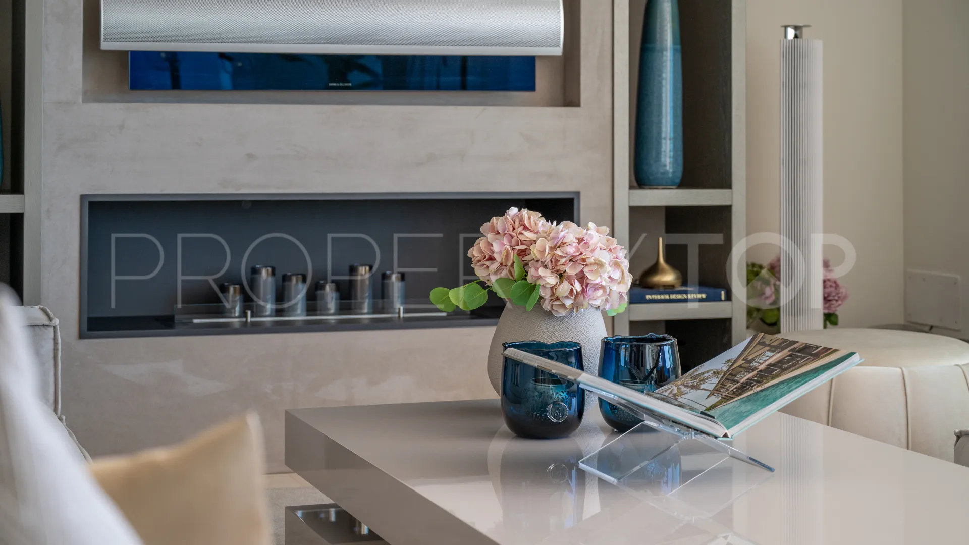 Comprar apartamento con 3 dormitorios en Palo Alto