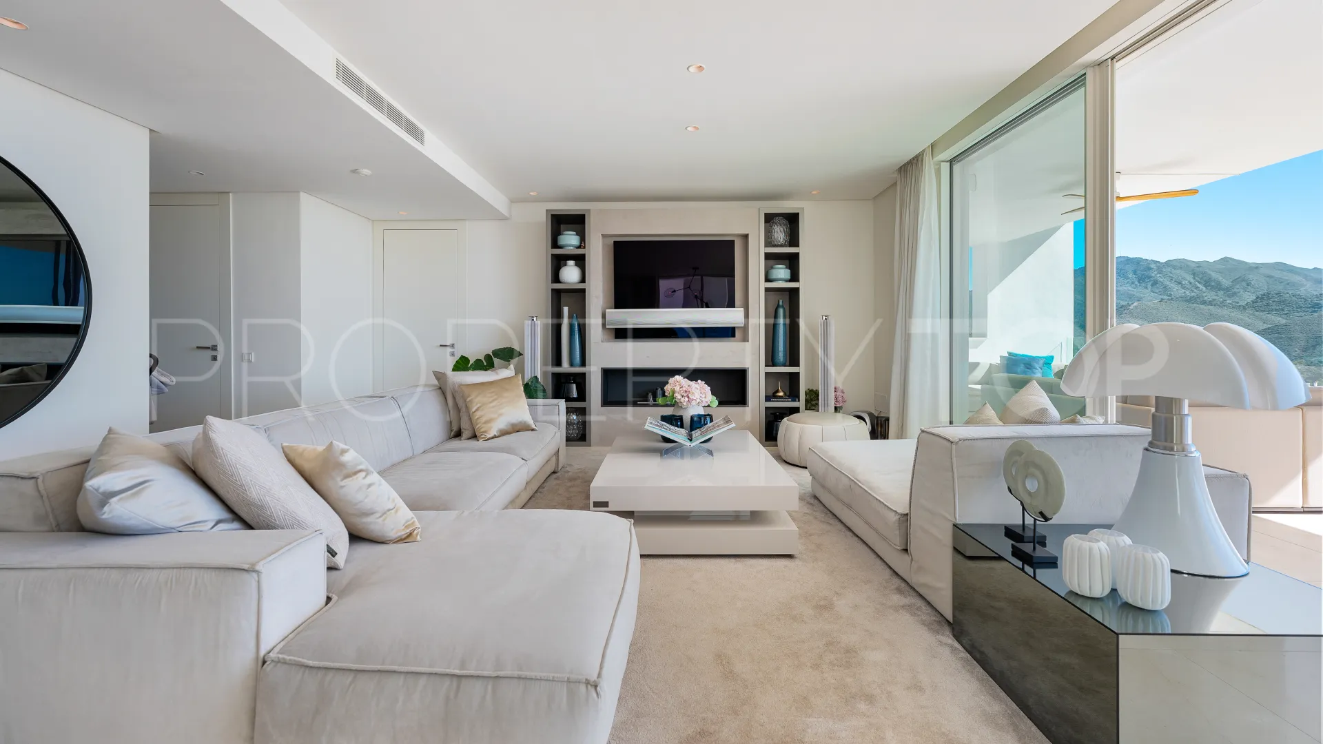 Comprar apartamento con 3 dormitorios en Palo Alto