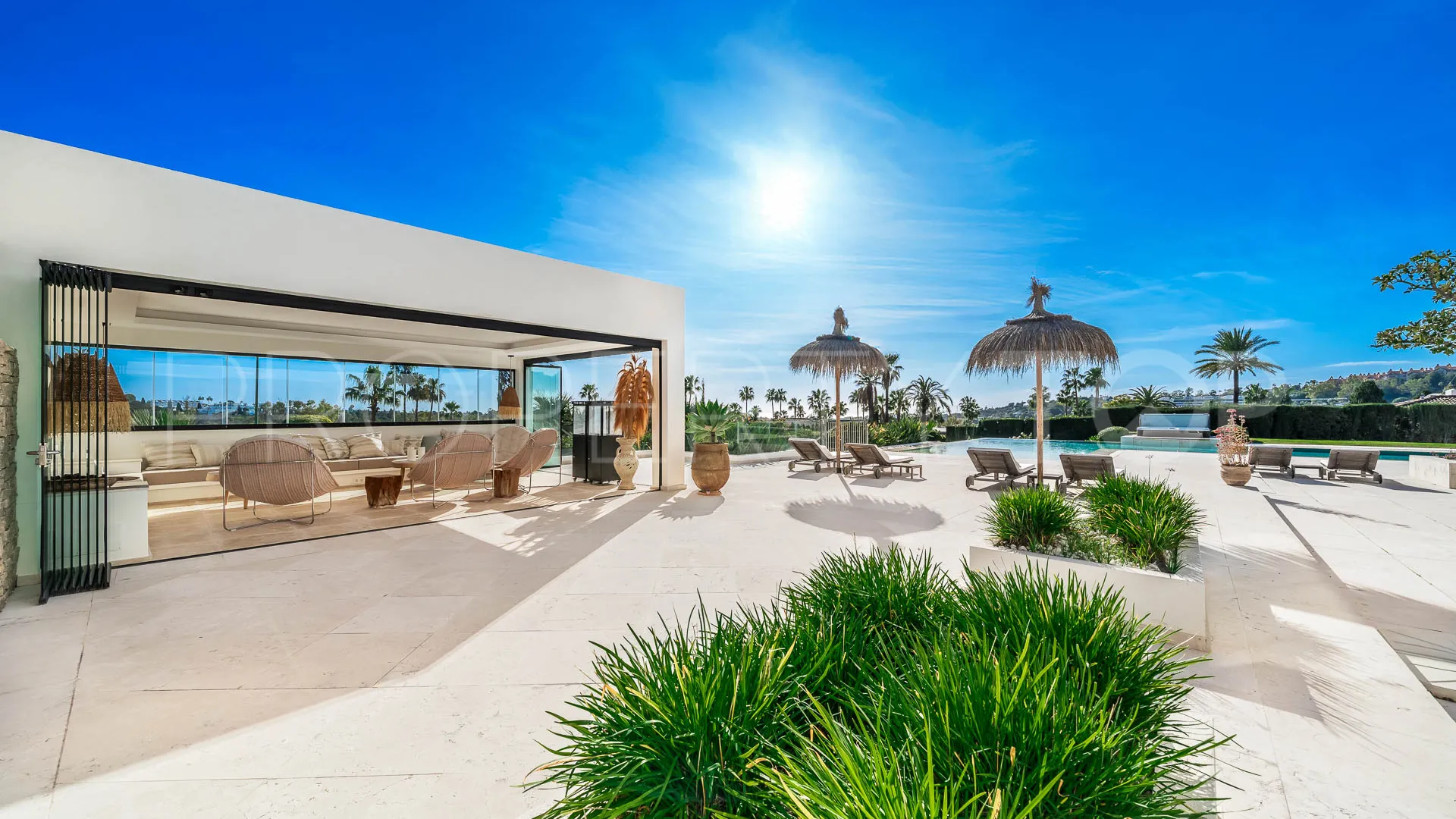 For sale La Cerquilla villa with 7 bedrooms
