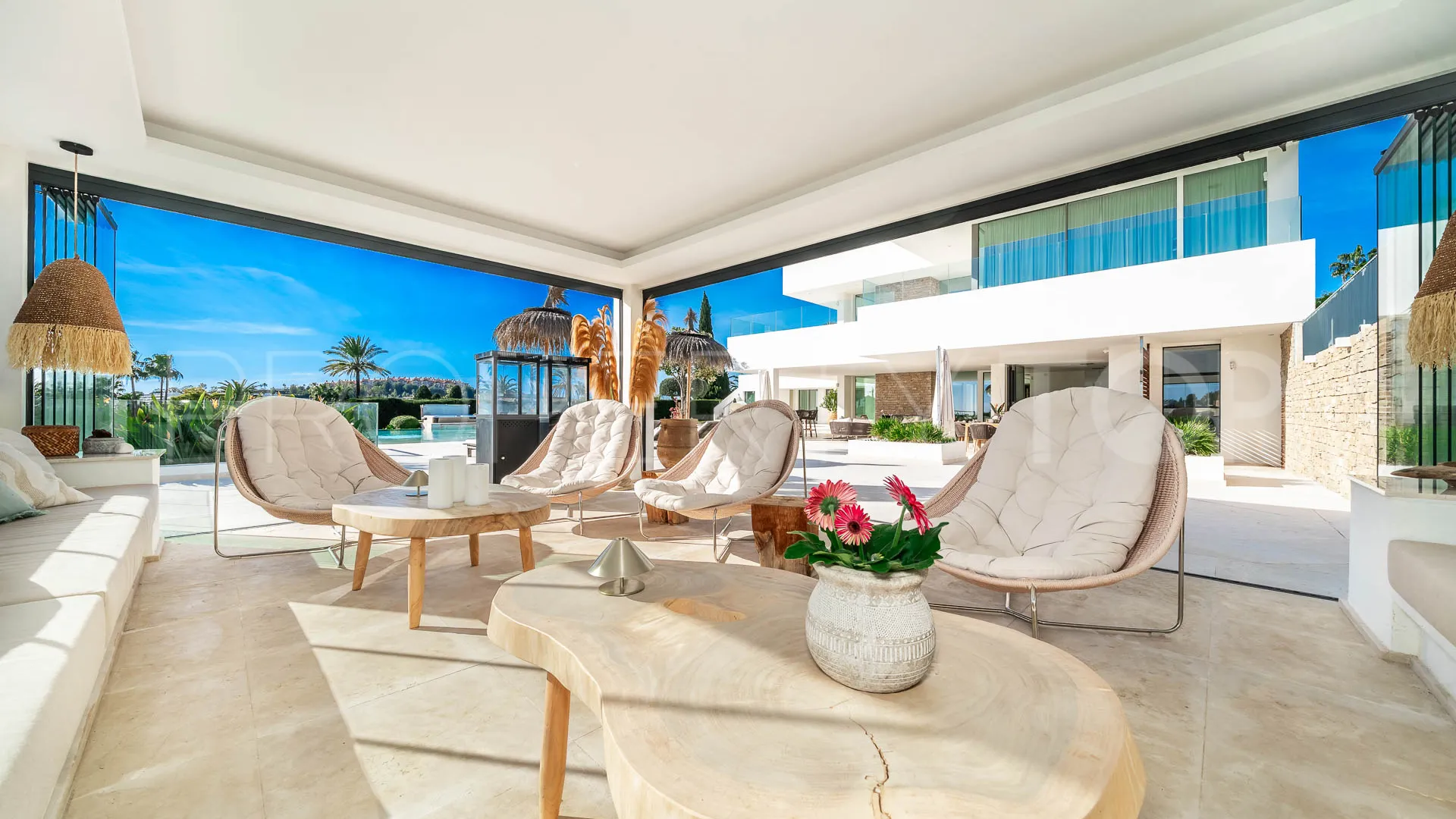 For sale La Cerquilla villa with 7 bedrooms