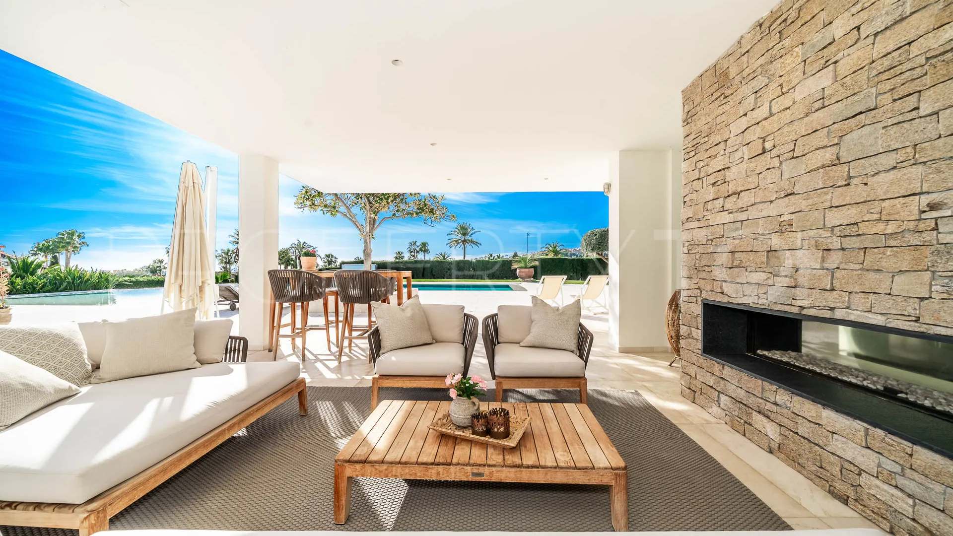 For sale La Cerquilla villa with 7 bedrooms