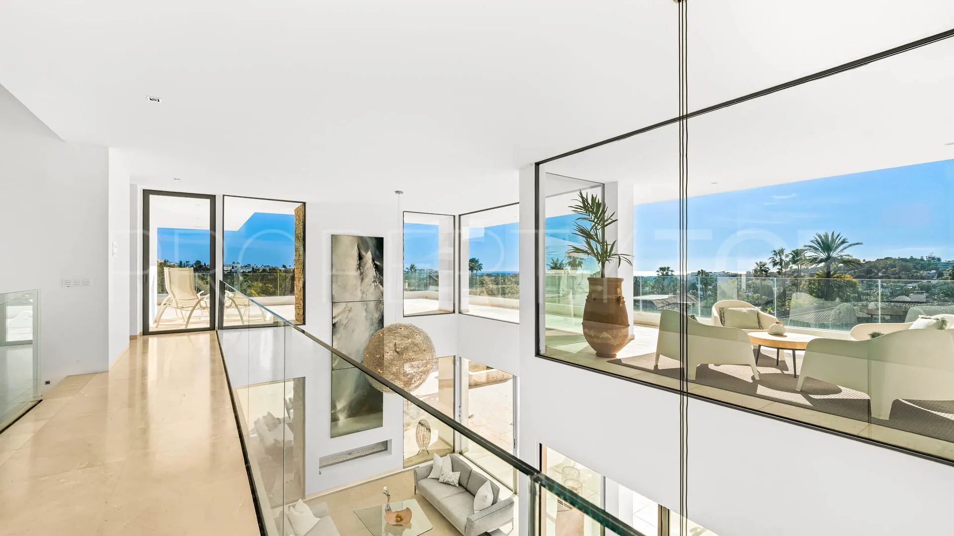 For sale La Cerquilla villa with 7 bedrooms