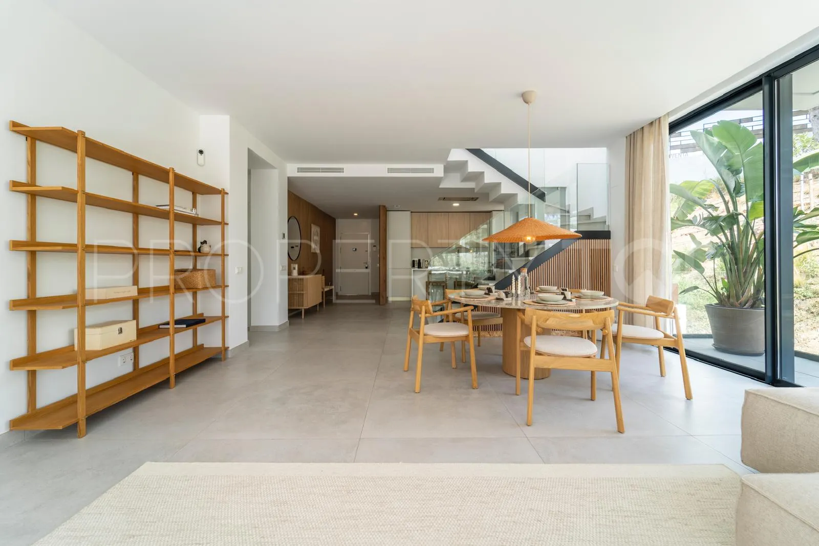 Penthouse for sale in Cabopino with 3 bedrooms