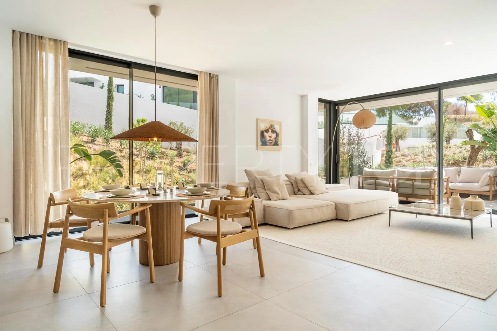 Penthouse for sale in Cabopino with 3 bedrooms