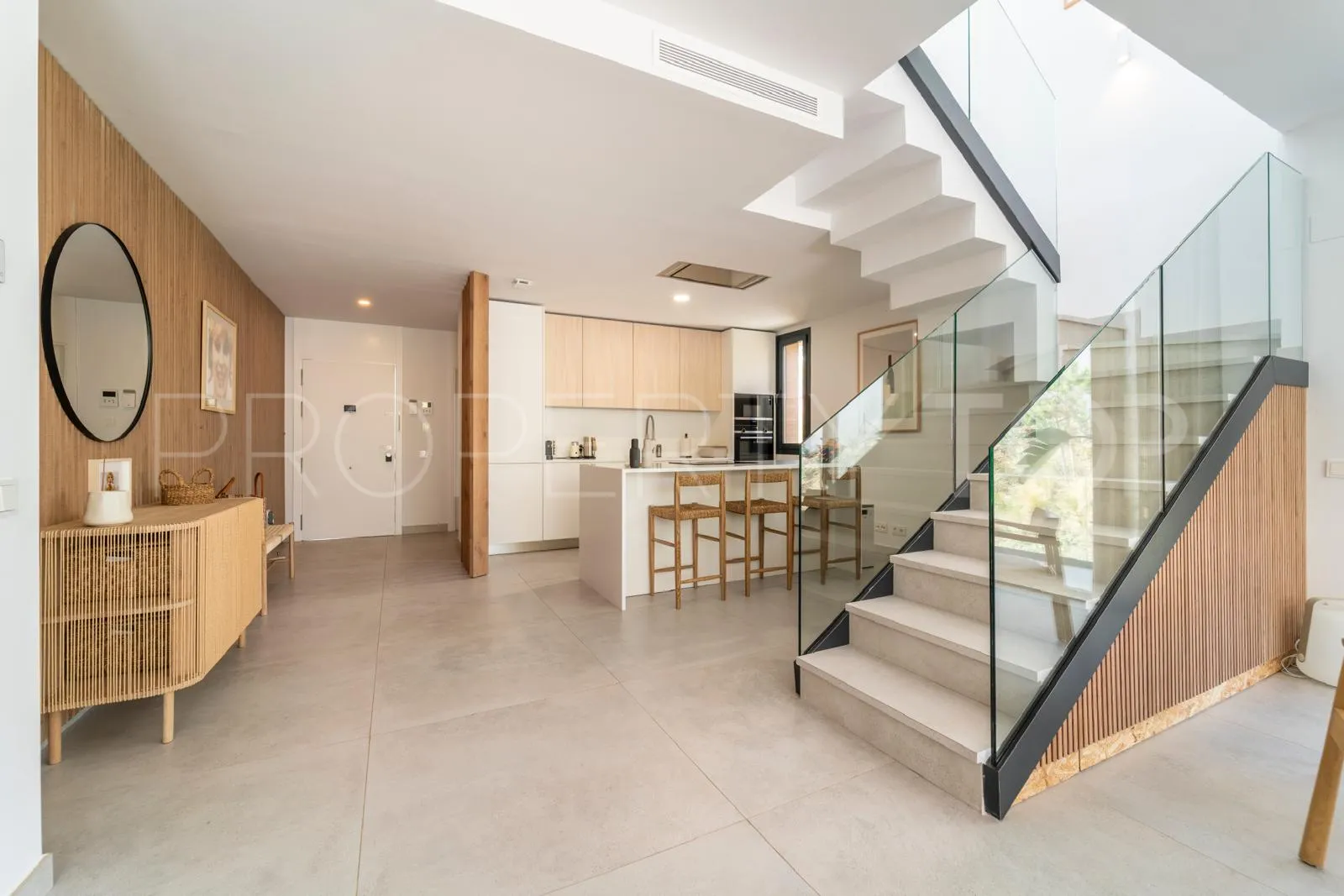 Penthouse for sale in Cabopino with 3 bedrooms
