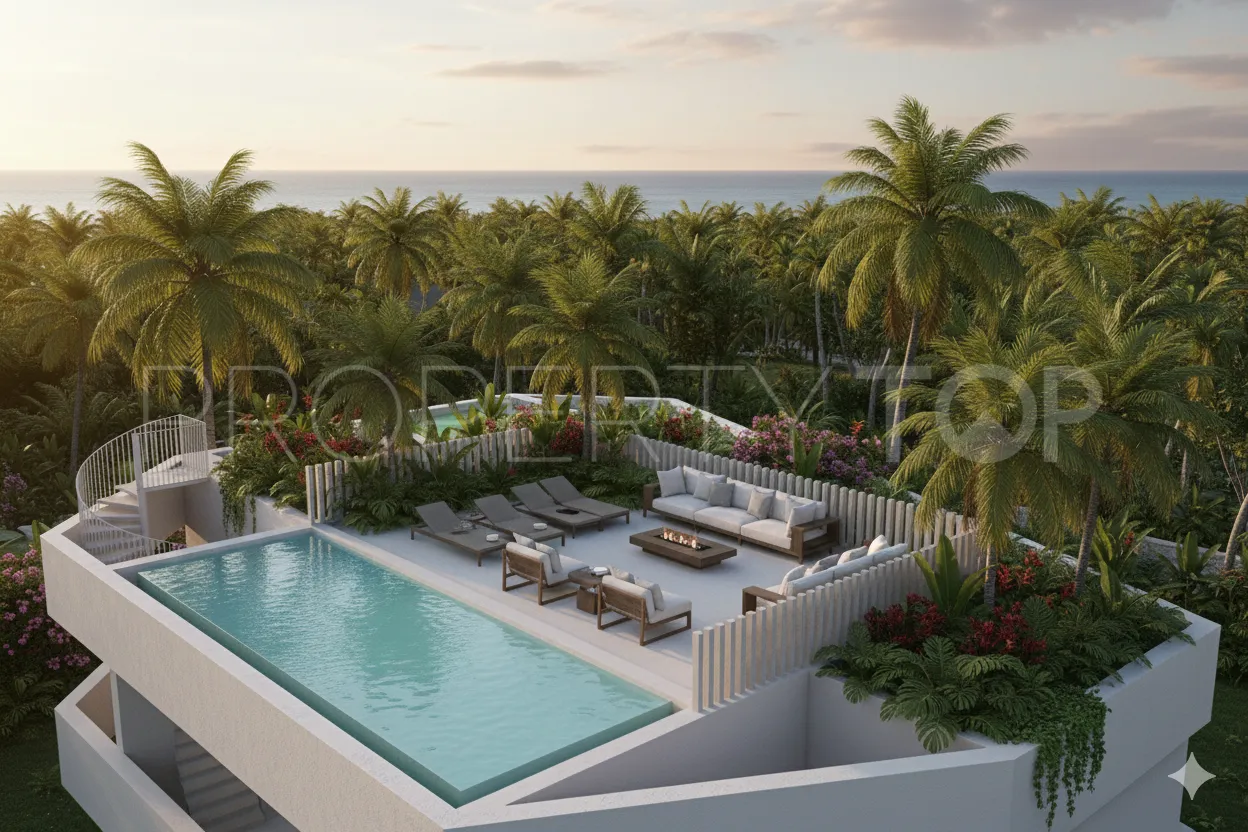 For sale 3 bedrooms bungalow in Los Monteros