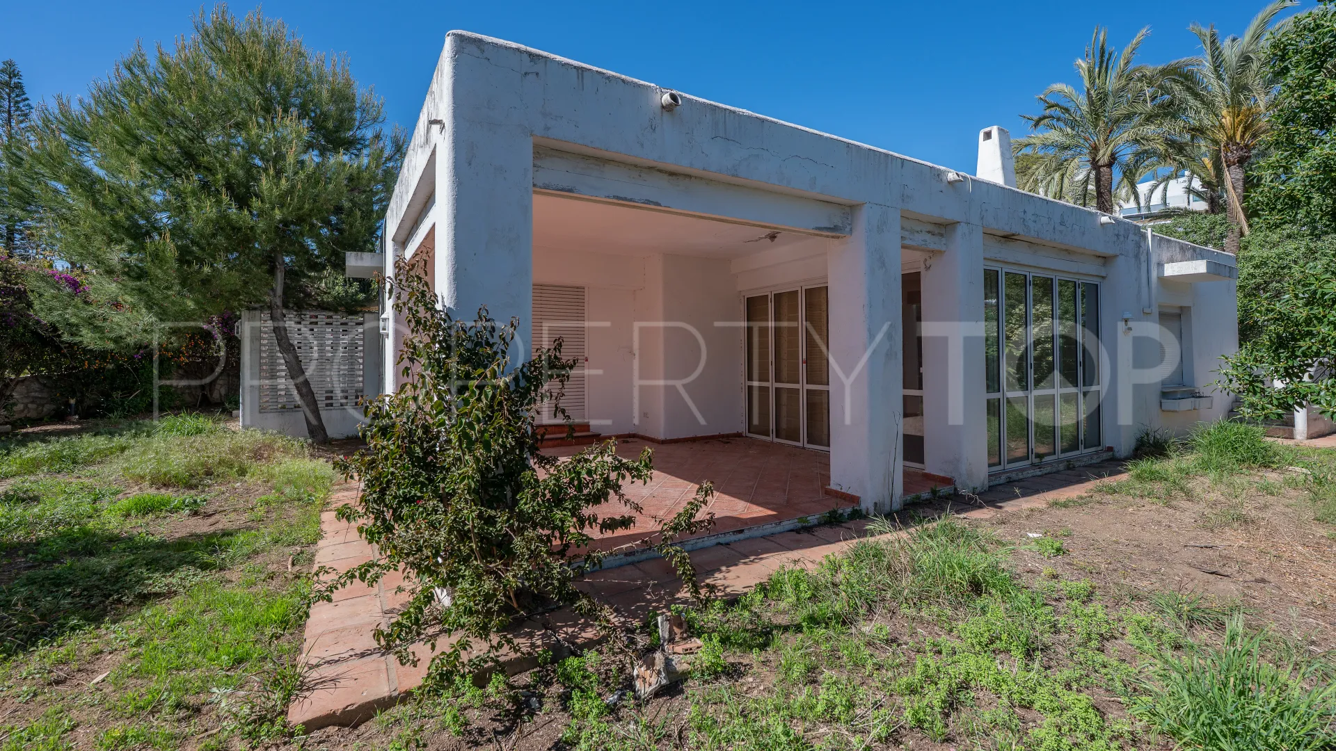For sale 3 bedrooms bungalow in Los Monteros