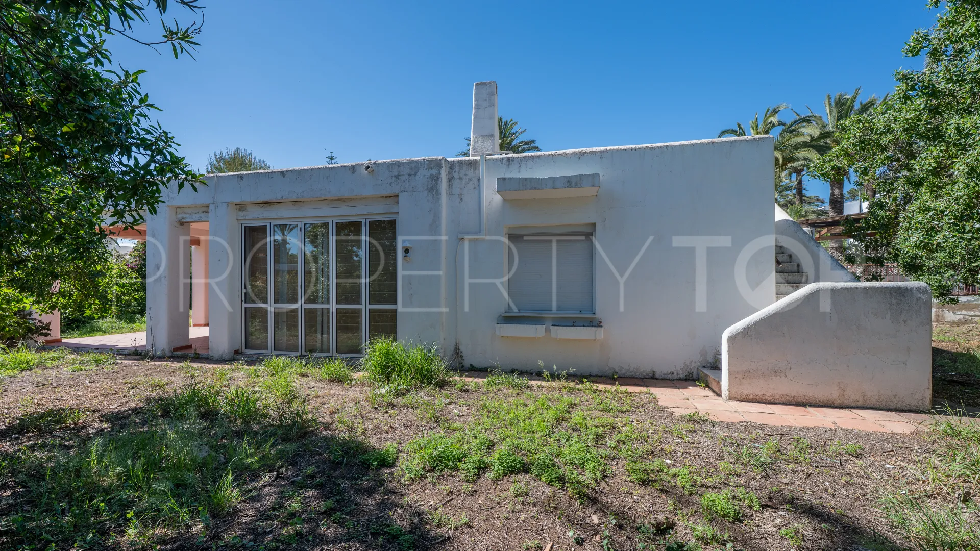 For sale 3 bedrooms bungalow in Los Monteros