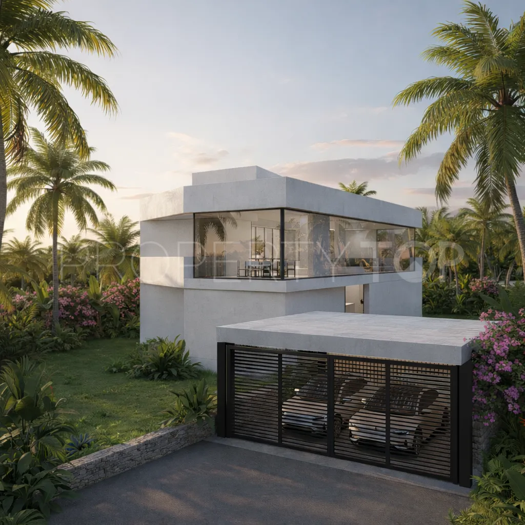 For sale 3 bedrooms bungalow in Los Monteros