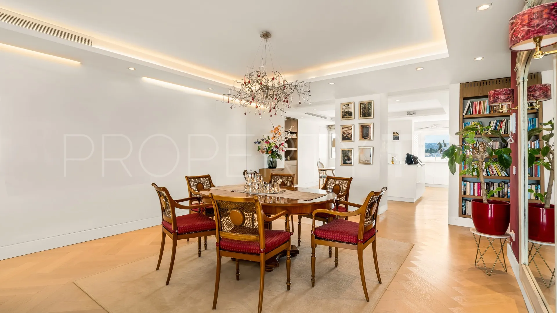 Comprar atico duplex en Beach Side Golden Mile de 3 dormitorios