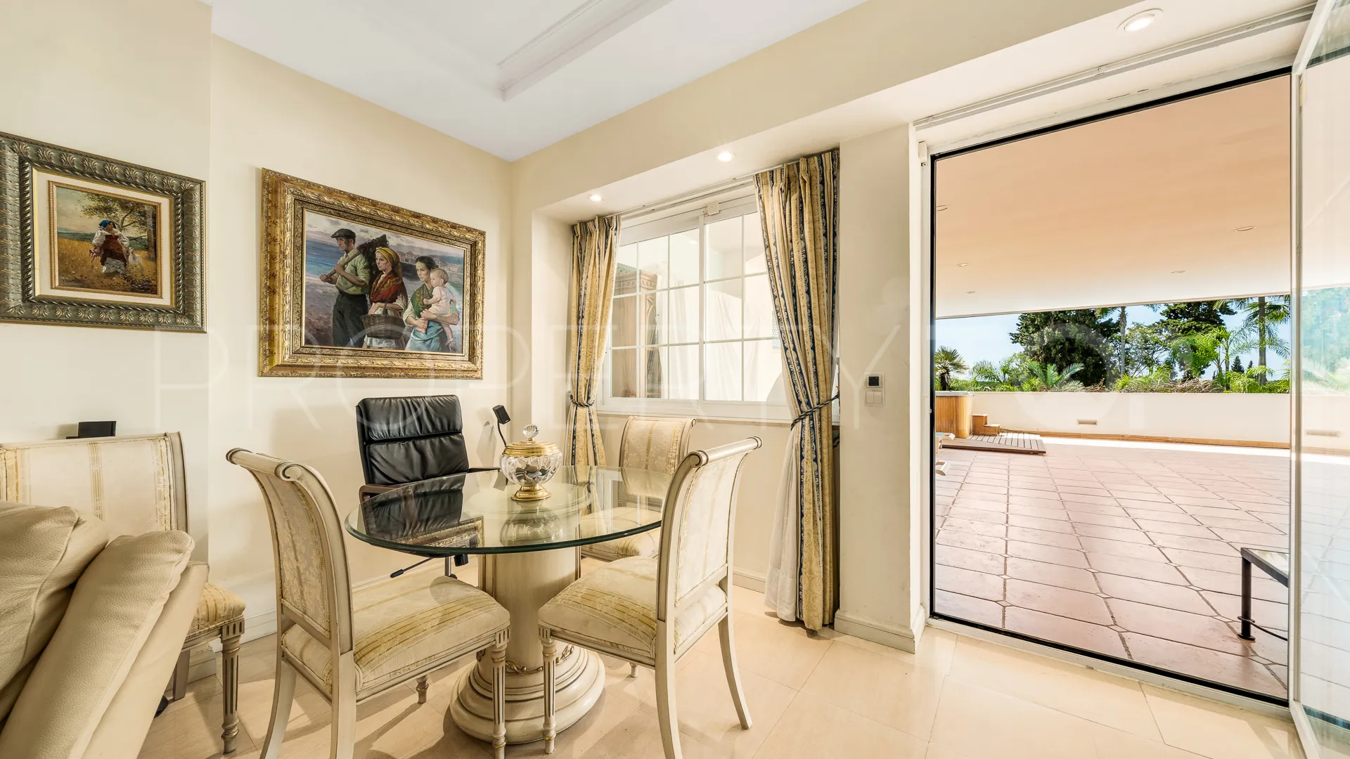 2 bedrooms Beach Side Golden Mile apartment for sale