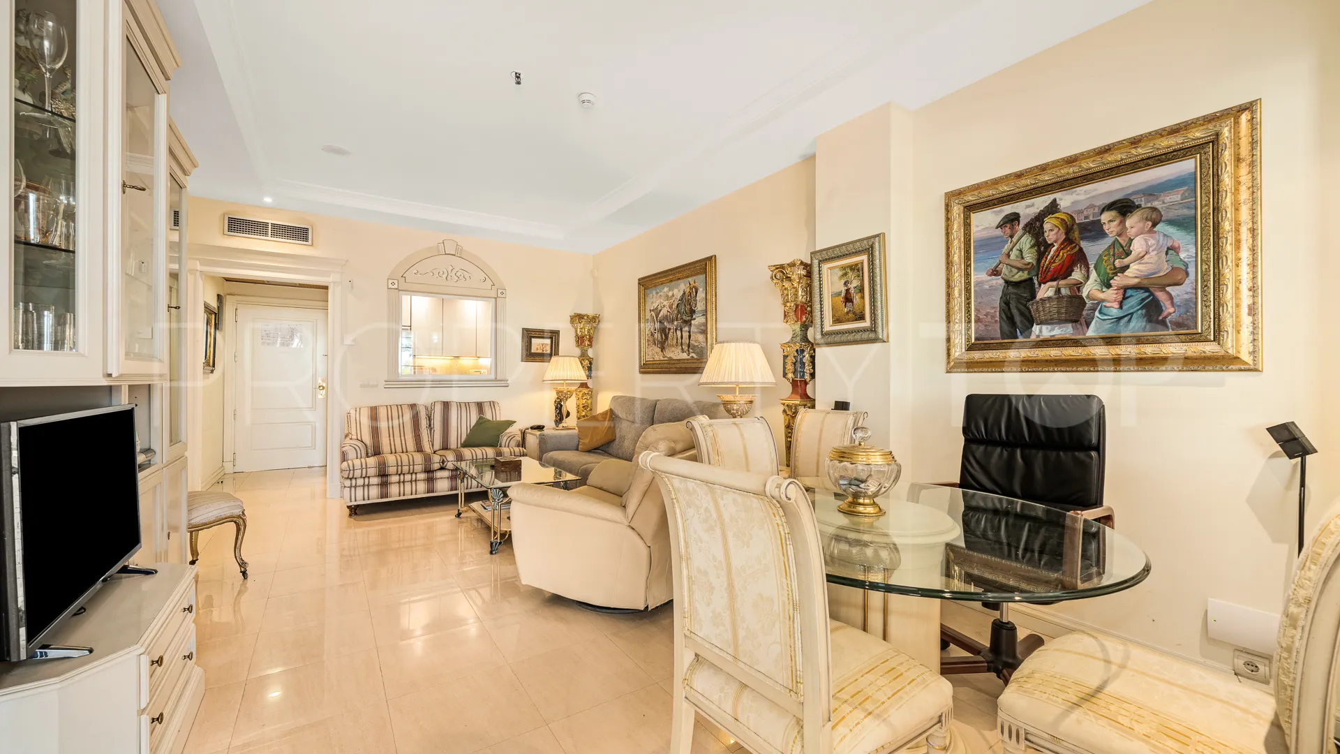 2 bedrooms Beach Side Golden Mile apartment for sale