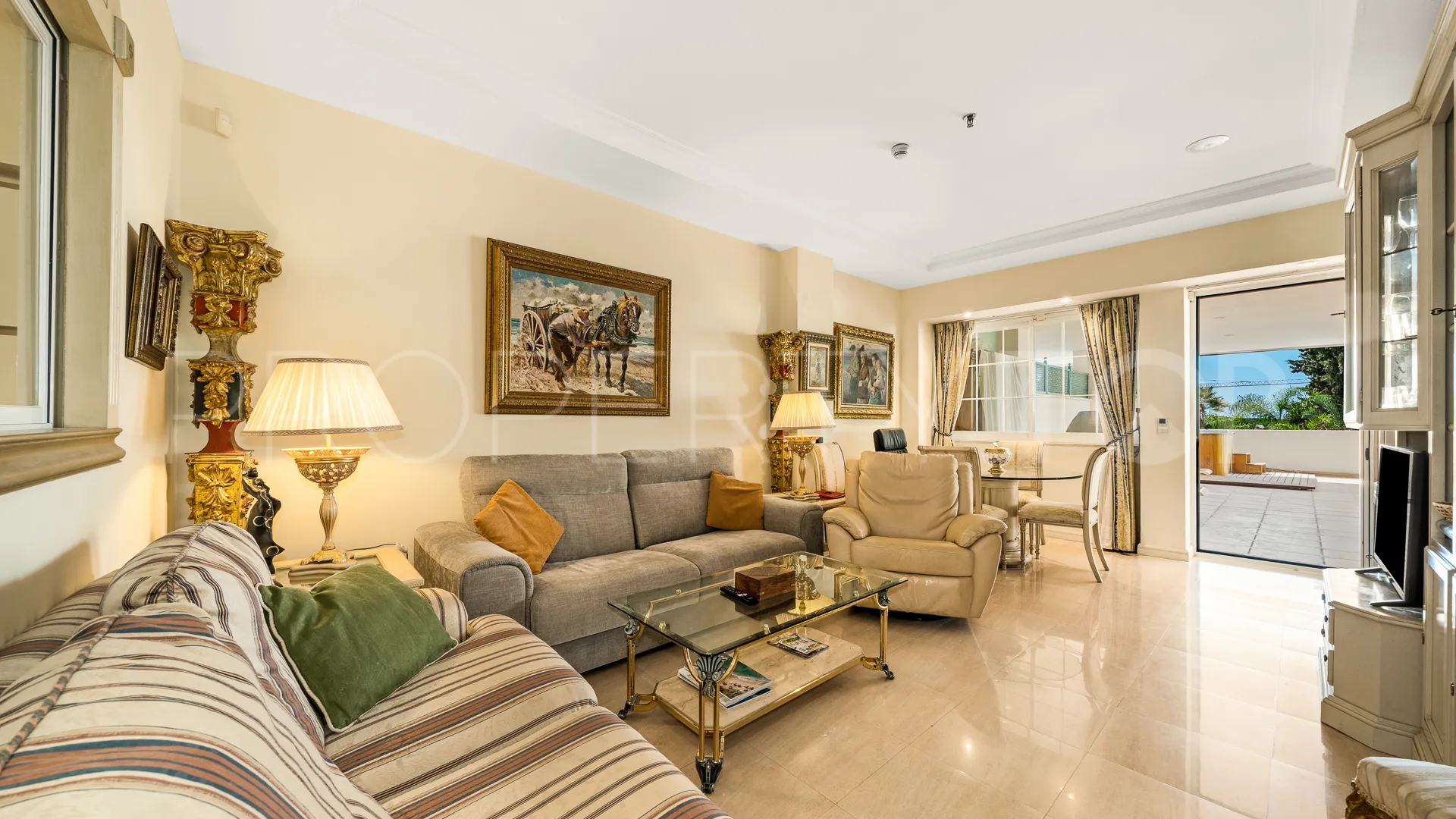 2 bedrooms Beach Side Golden Mile apartment for sale