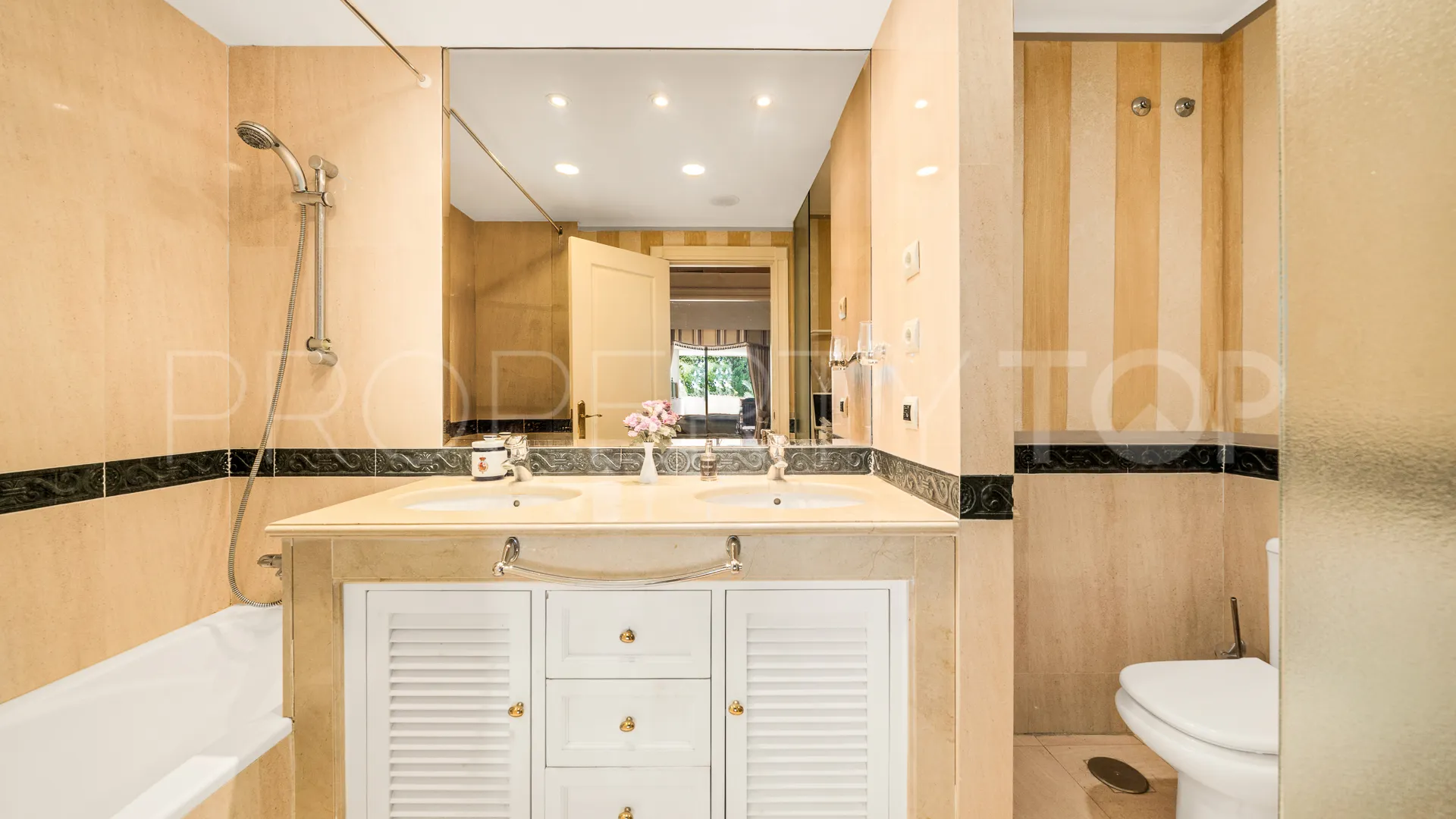2 bedrooms Beach Side Golden Mile apartment for sale