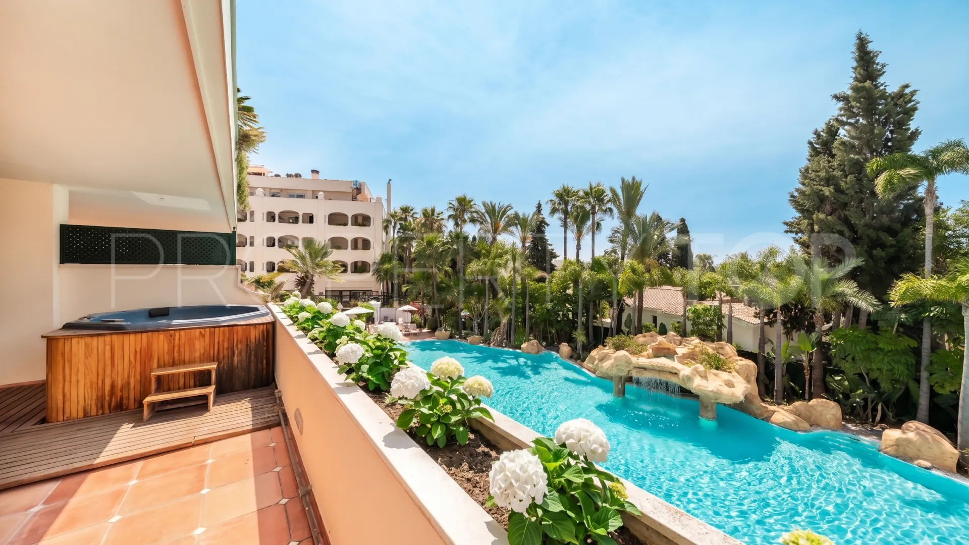 2 bedrooms Beach Side Golden Mile apartment for sale