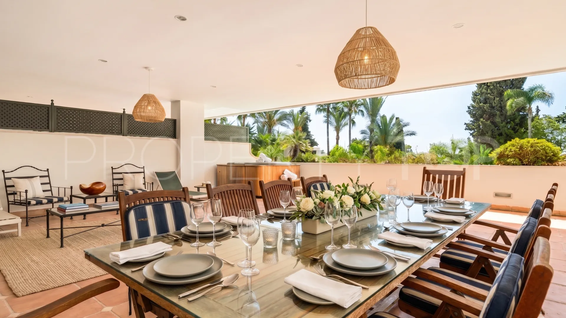 2 bedrooms Beach Side Golden Mile apartment for sale