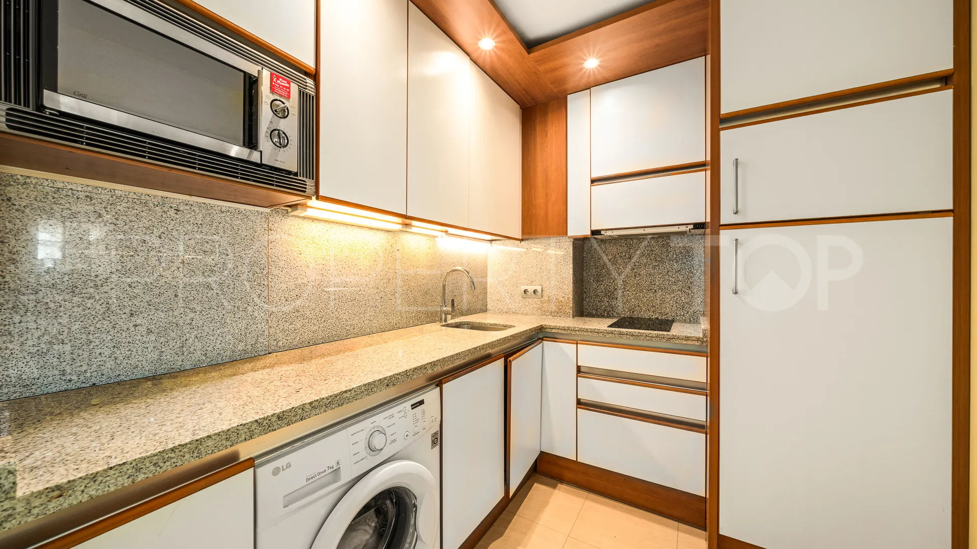 2 bedrooms Beach Side Golden Mile apartment for sale
