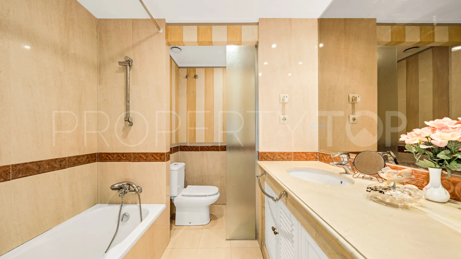 2 bedrooms Beach Side Golden Mile apartment for sale