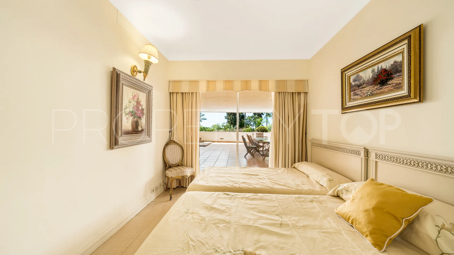 2 bedrooms Beach Side Golden Mile apartment for sale