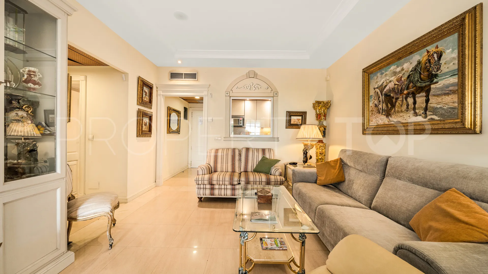 2 bedrooms Beach Side Golden Mile apartment for sale