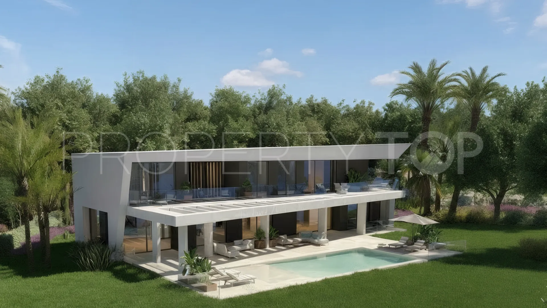 Guadalmina Baja, villa con 6 dormitorios en venta