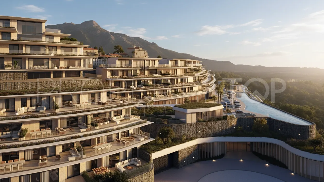 2 bedrooms apartment in La Reserva de Alcuzcuz for sale