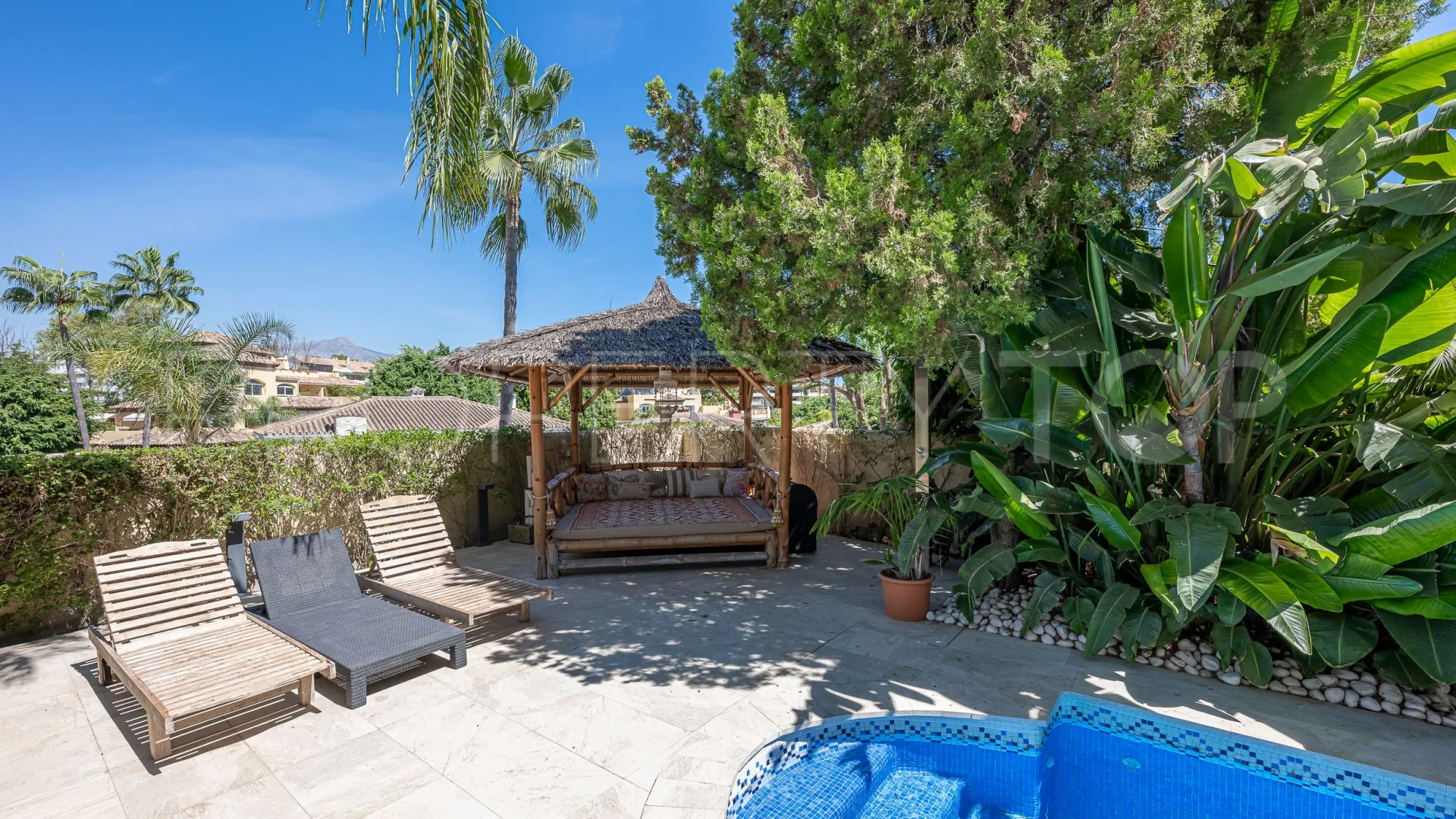 Guadalmina Alta, villa con 7 dormitorios en venta