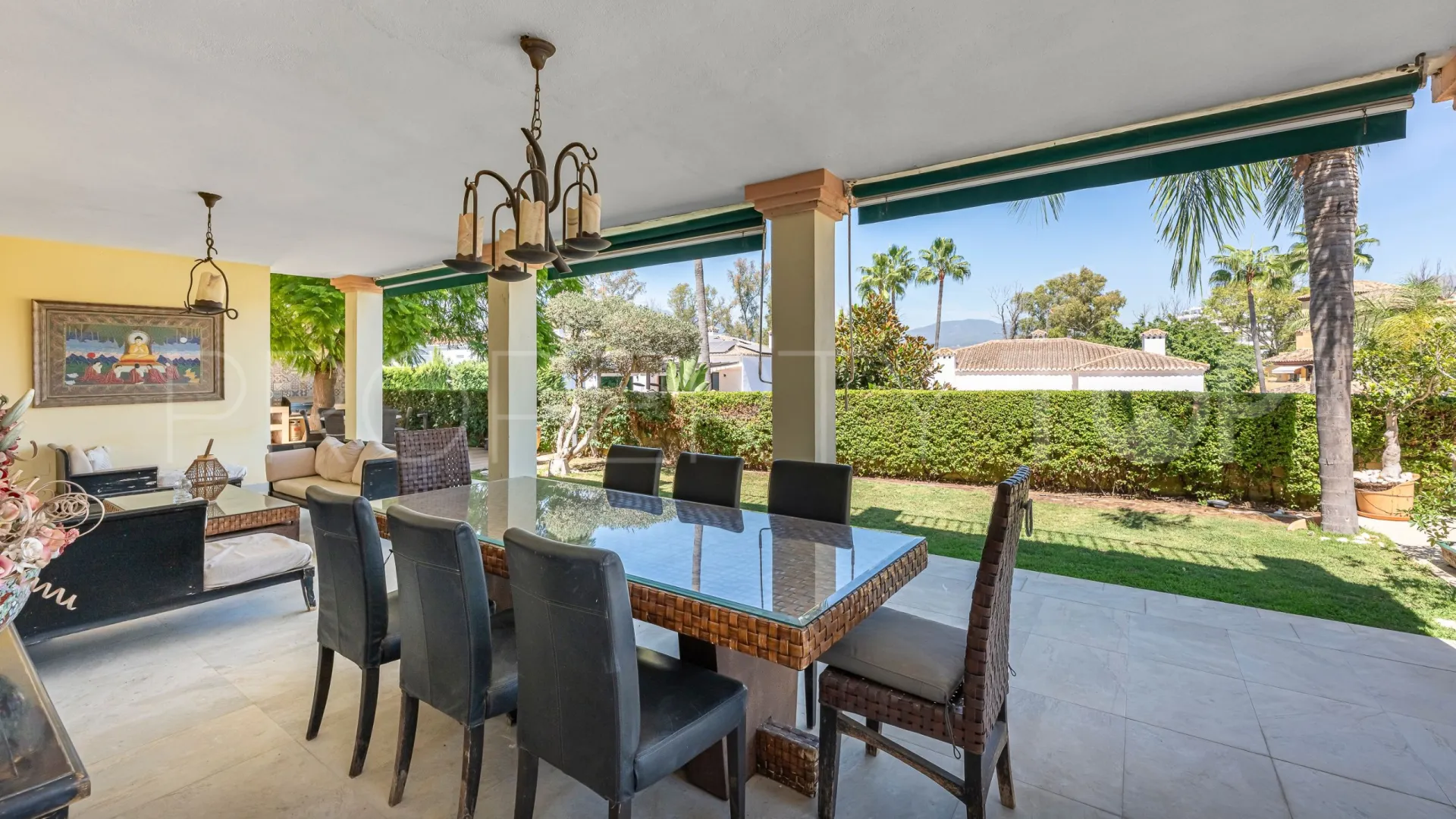 Guadalmina Alta, villa con 7 dormitorios en venta