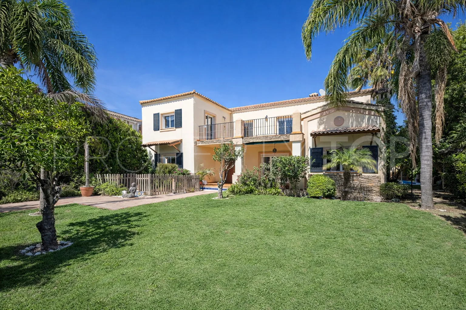 Guadalmina Alta, villa con 7 dormitorios en venta