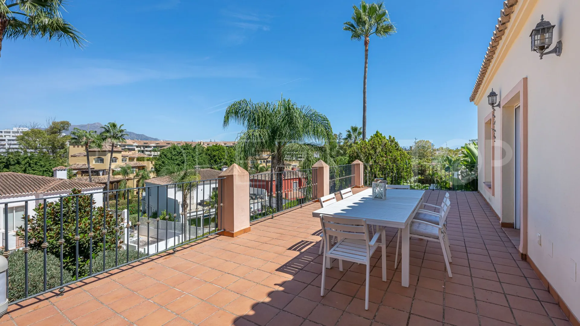 Guadalmina Alta, villa con 7 dormitorios en venta