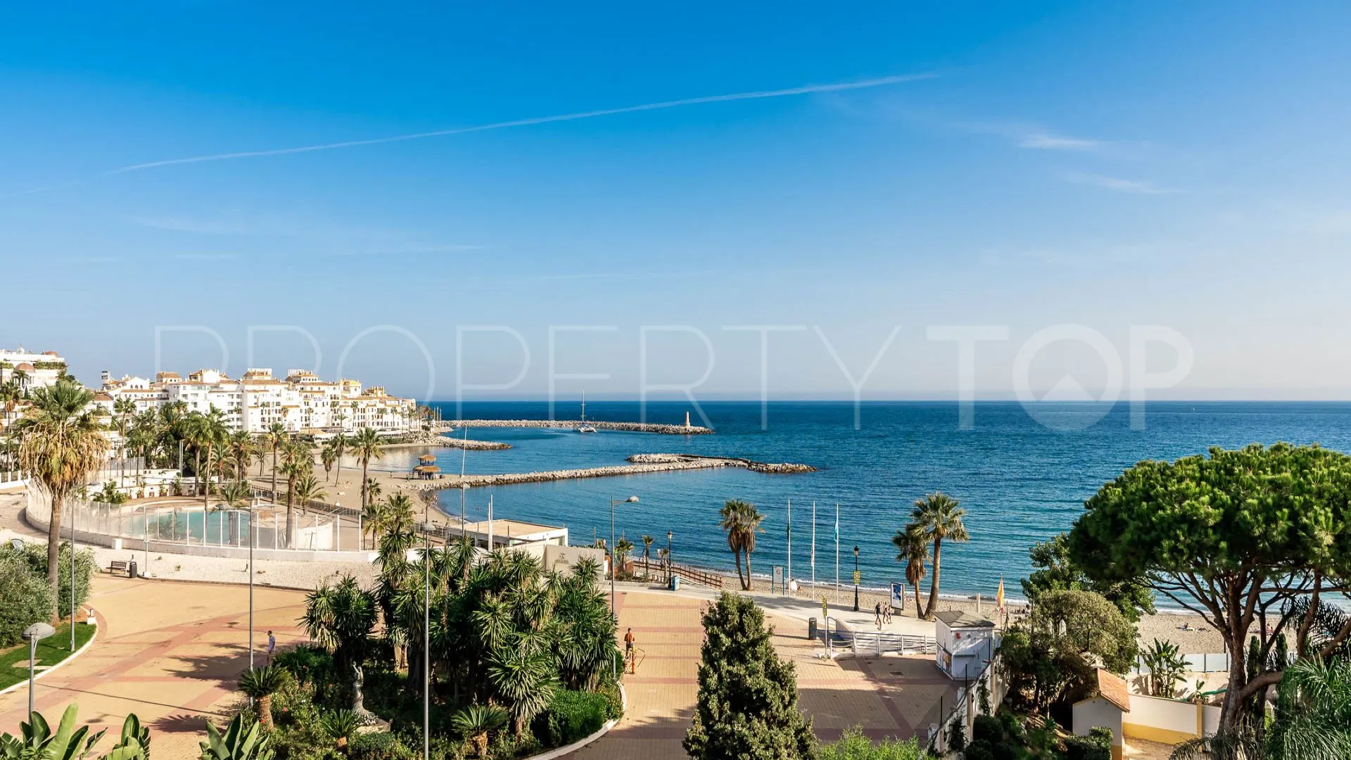 For sale apartment with 2 bedrooms in Marbella - Puerto Banus