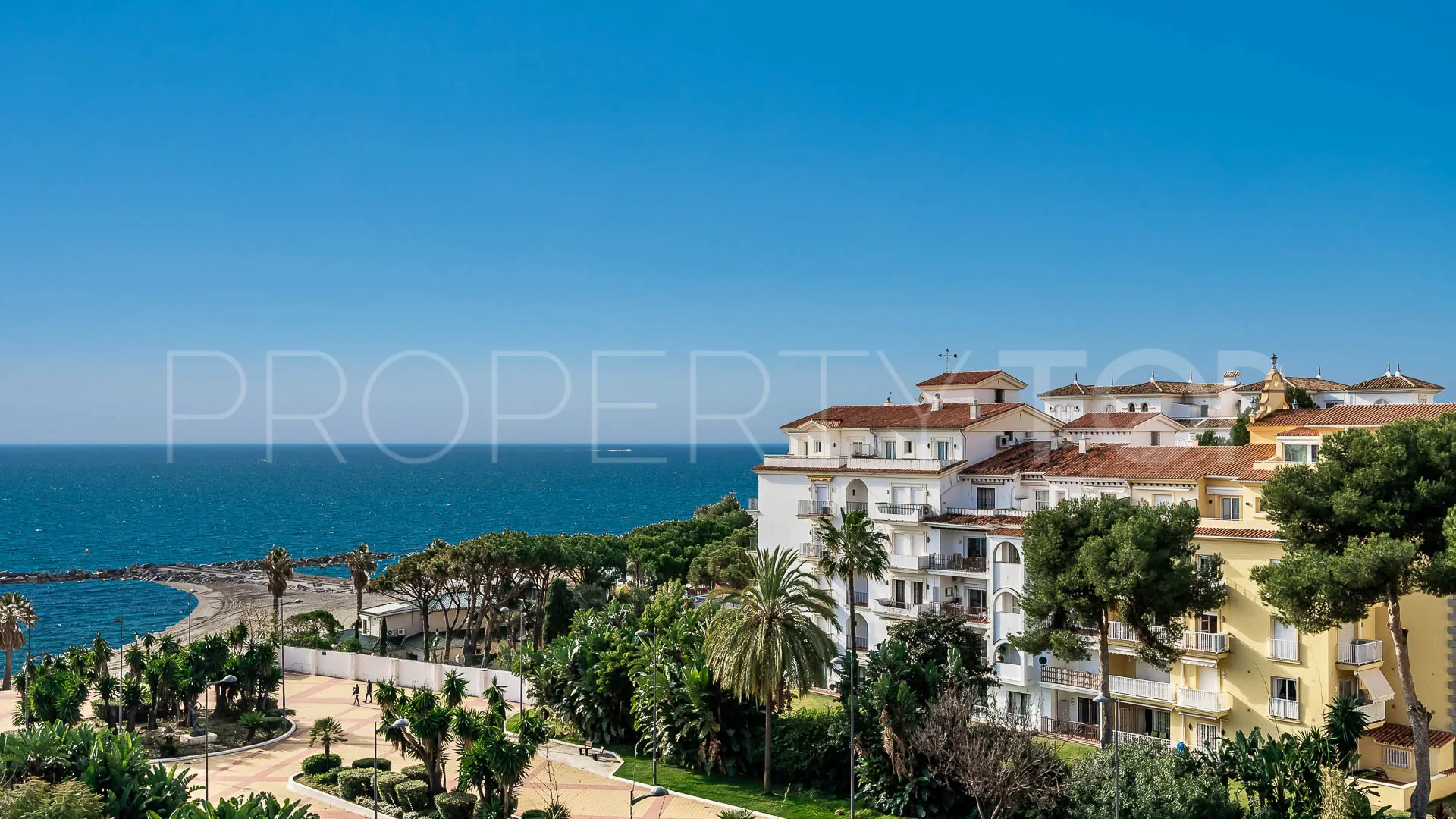For sale apartment with 2 bedrooms in Marbella - Puerto Banus