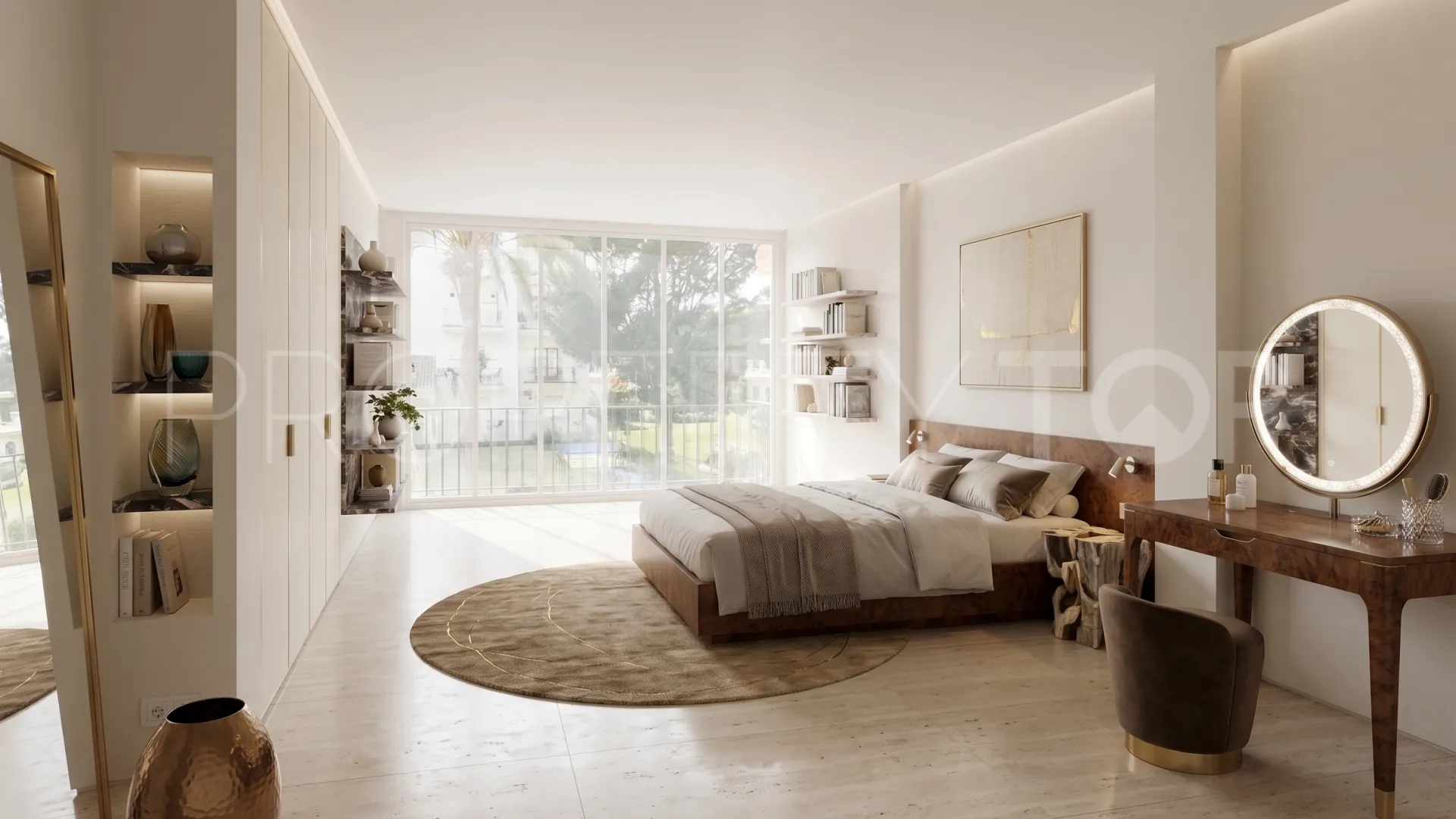 For sale apartment with 2 bedrooms in Marbella - Puerto Banus