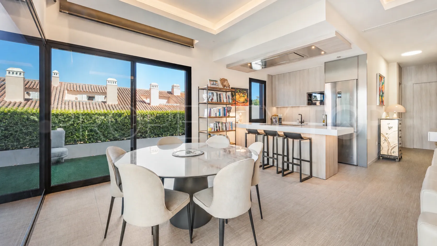 For sale Marbesa penthouse with 3 bedrooms