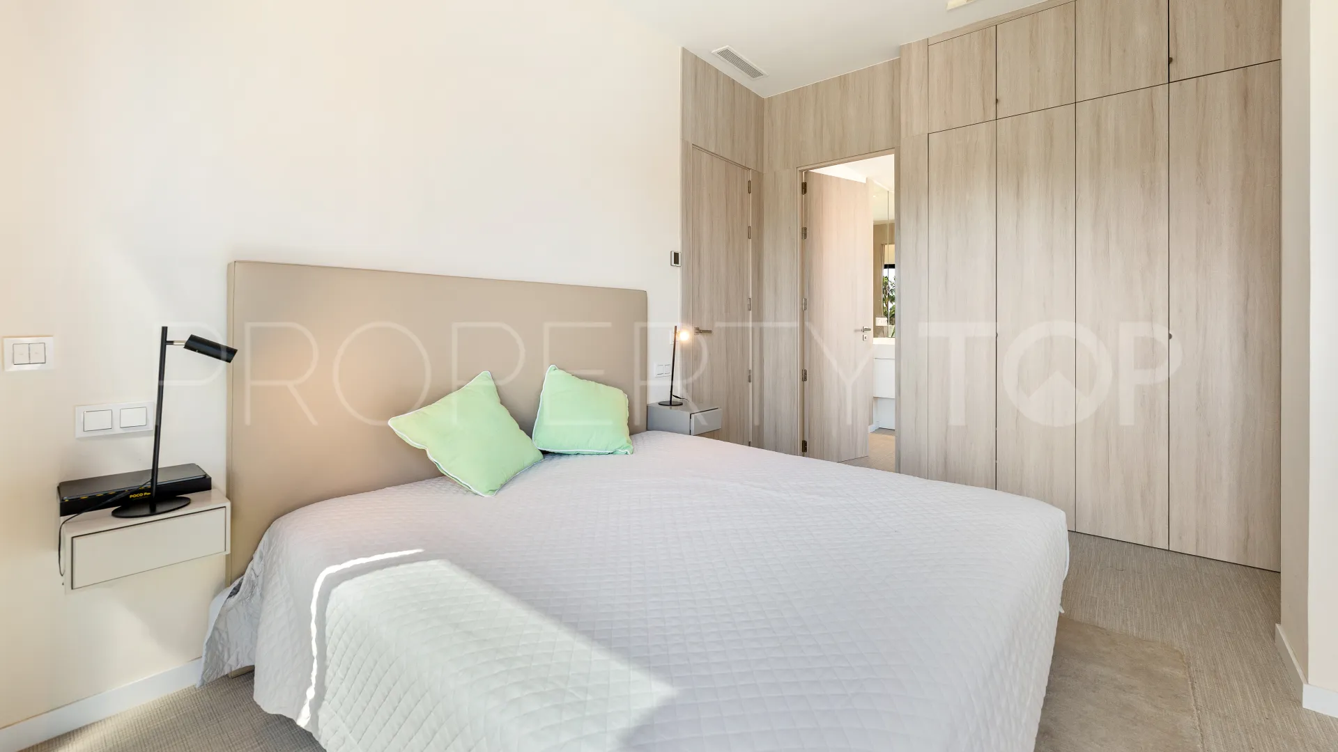 For sale Marbesa penthouse with 3 bedrooms