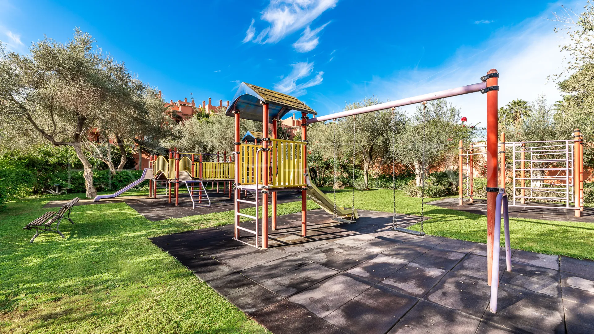 El Rosario, apartamento de 3 dormitorios en venta