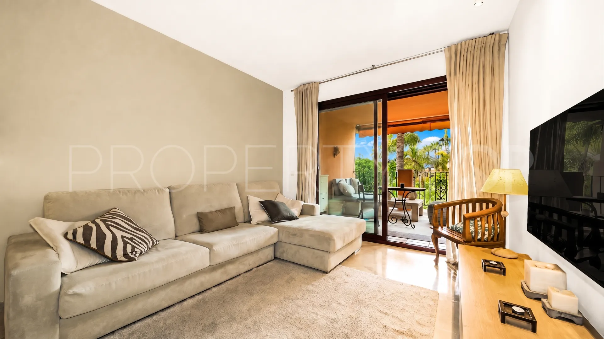 El Rosario, apartamento de 3 dormitorios en venta