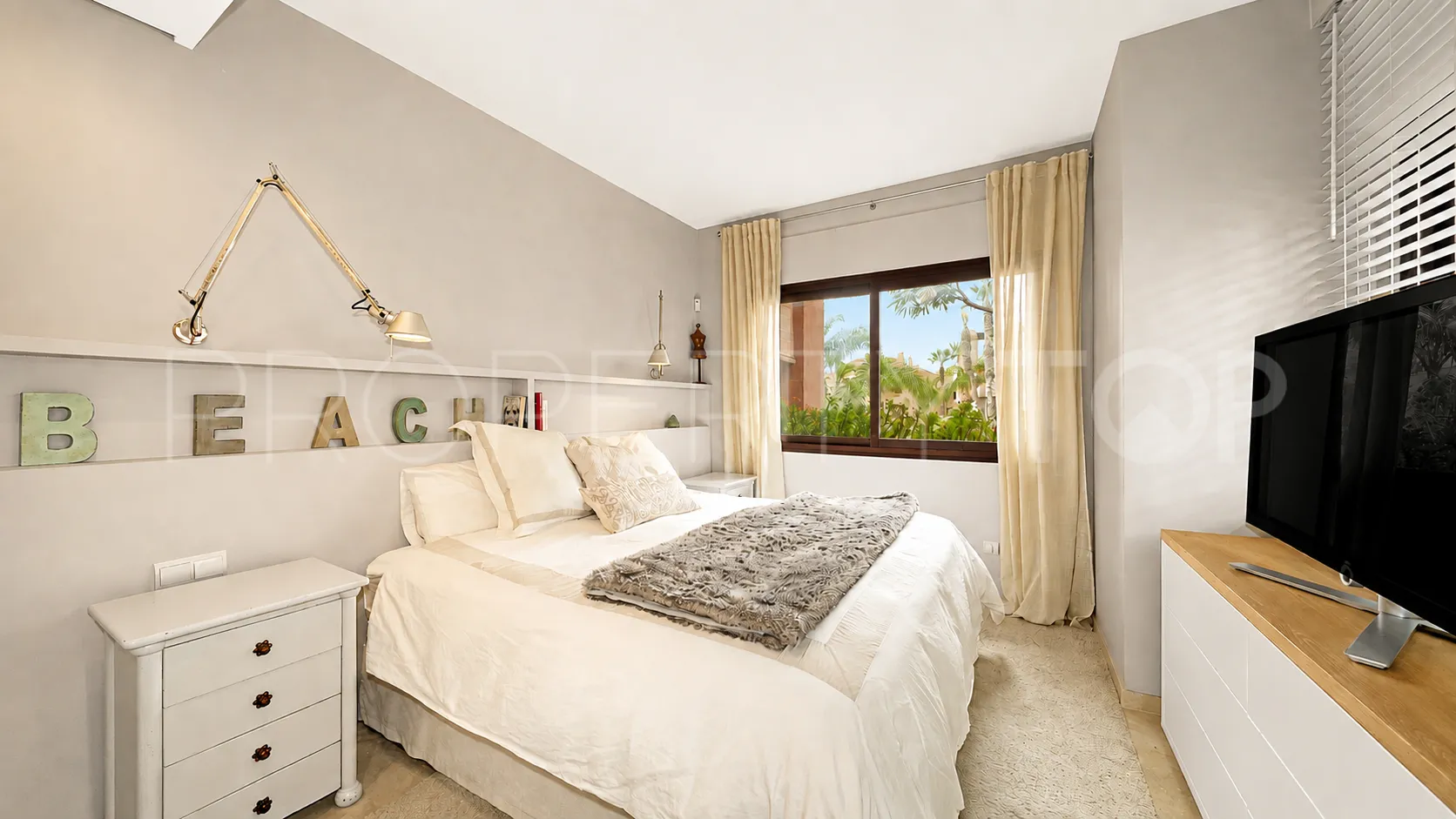 El Rosario, apartamento de 3 dormitorios en venta