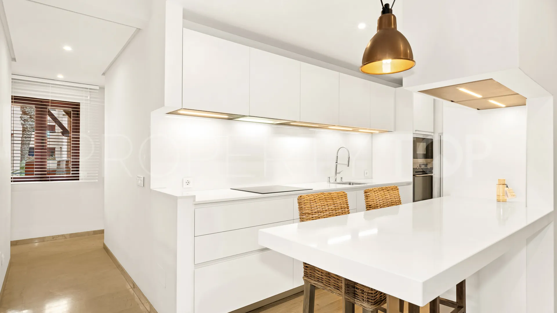 El Rosario, apartamento de 3 dormitorios en venta