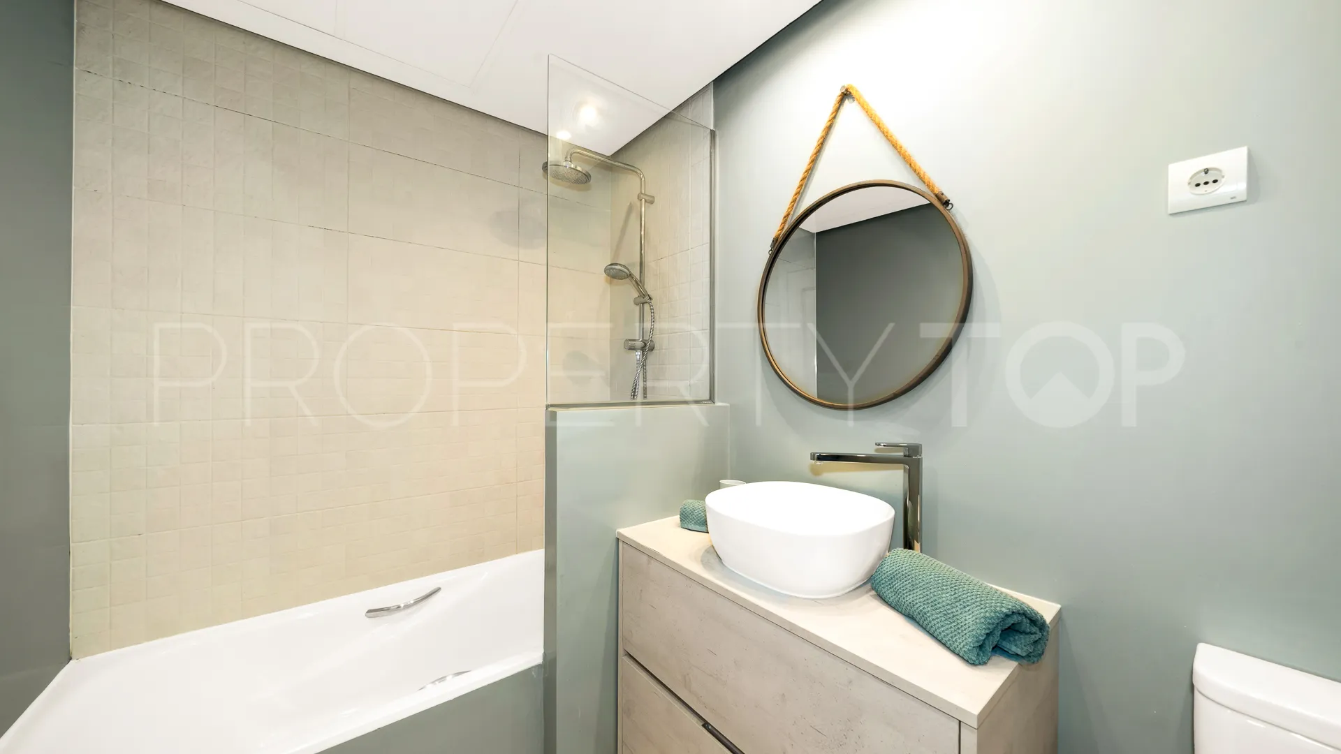 El Rosario, apartamento de 3 dormitorios en venta