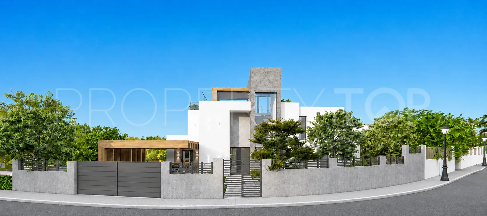 Villa in Marbella East for sale