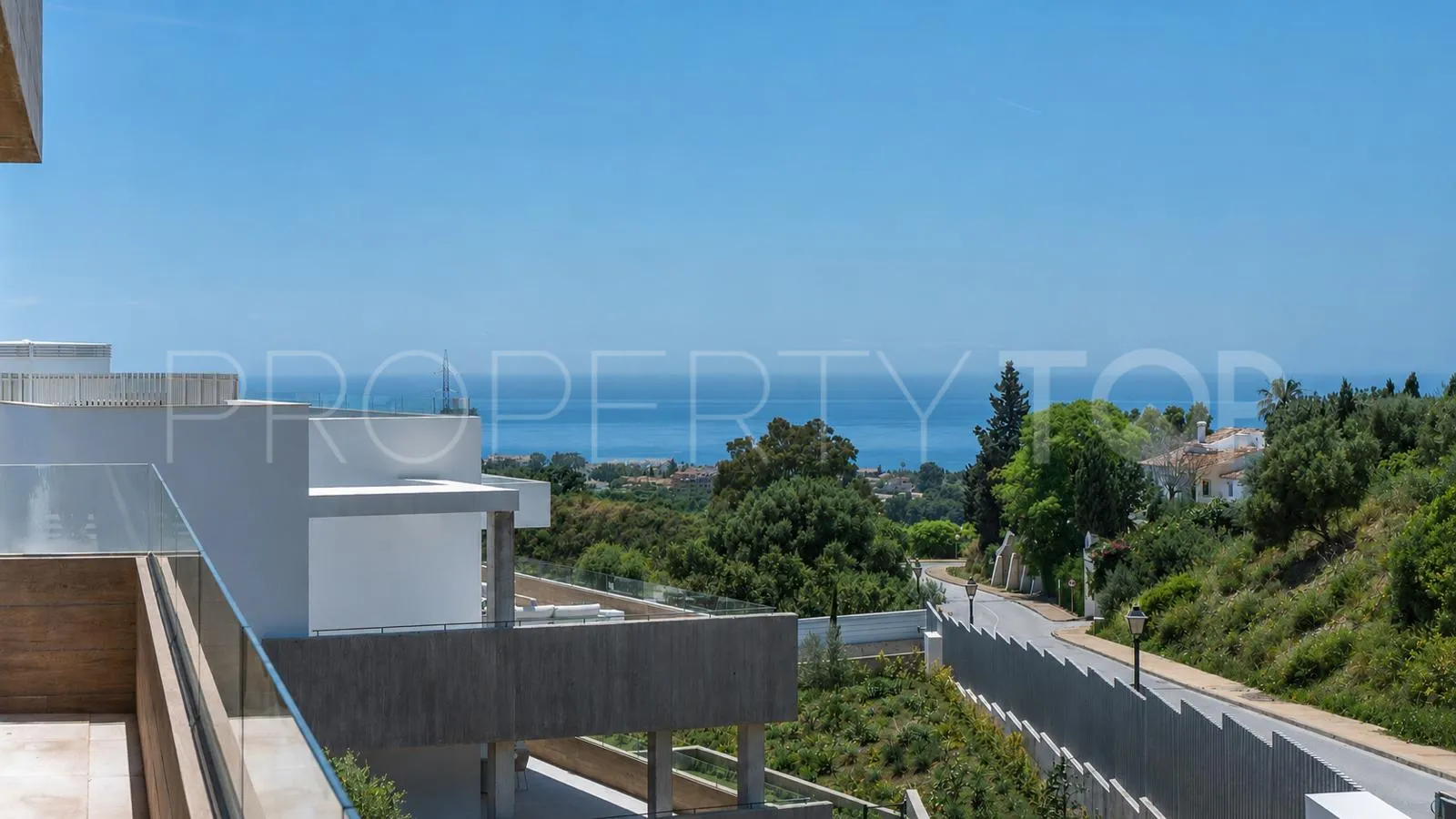 Los Altos de los Monteros, apartamento con 2 dormitorios en venta