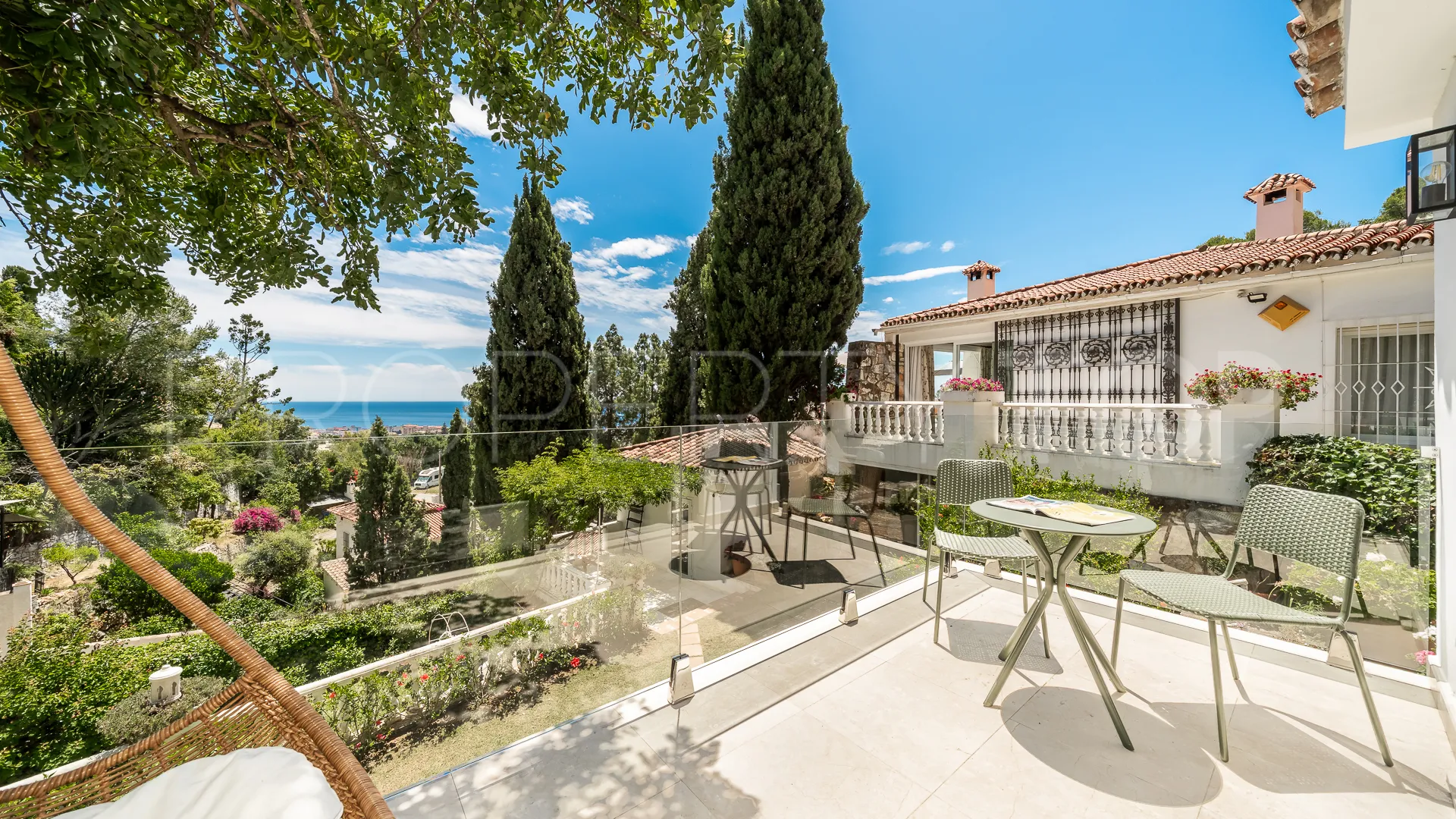 For sale Marbella City villa with 5 bedrooms