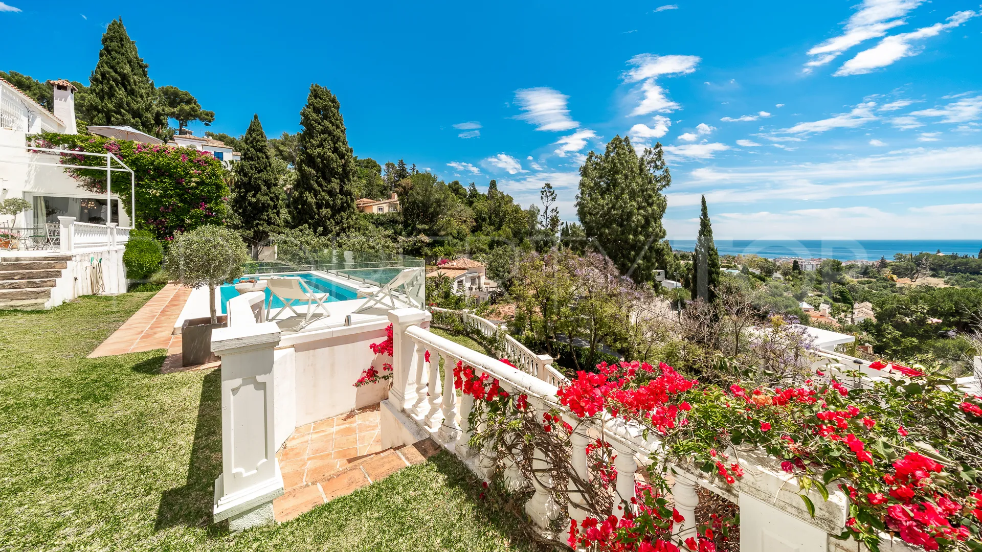 For sale Marbella City villa with 5 bedrooms