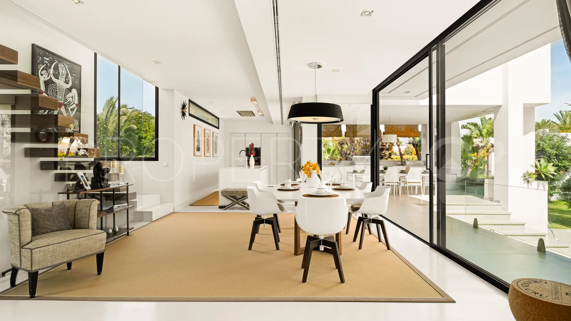 Casa en venta de 6 dormitorios en Marbesa