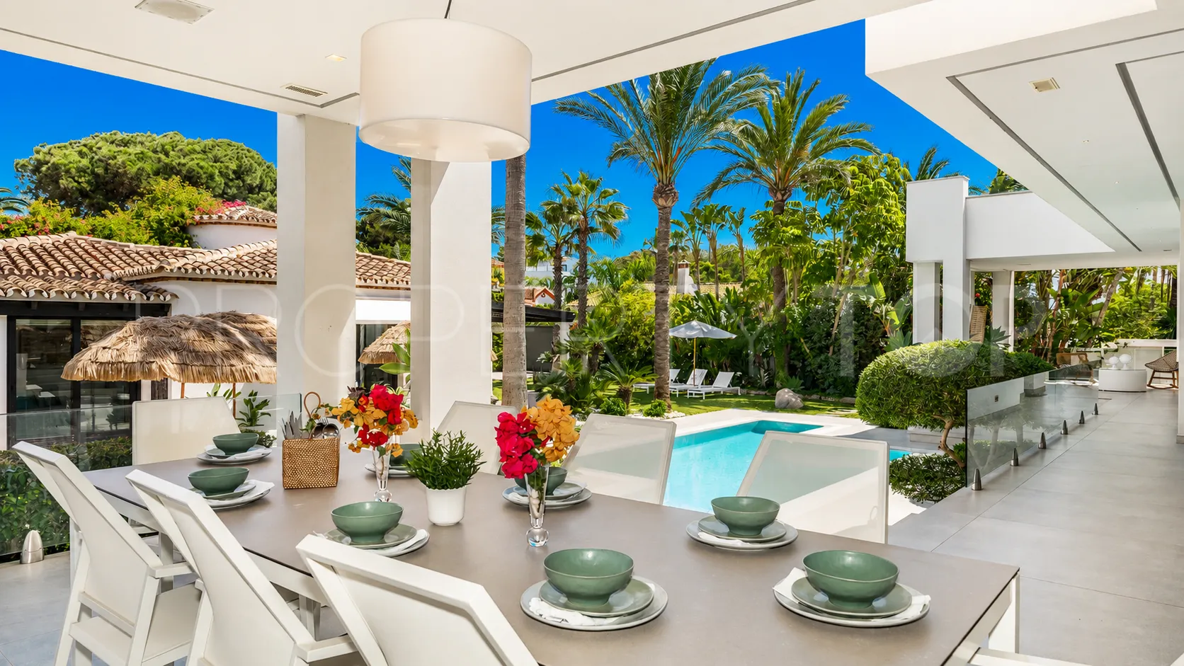 For sale house in Marbesa