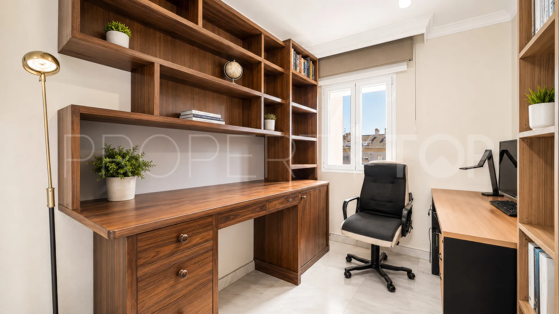 Ático en venta de 4 dormitorios en Marbella Golden Mile