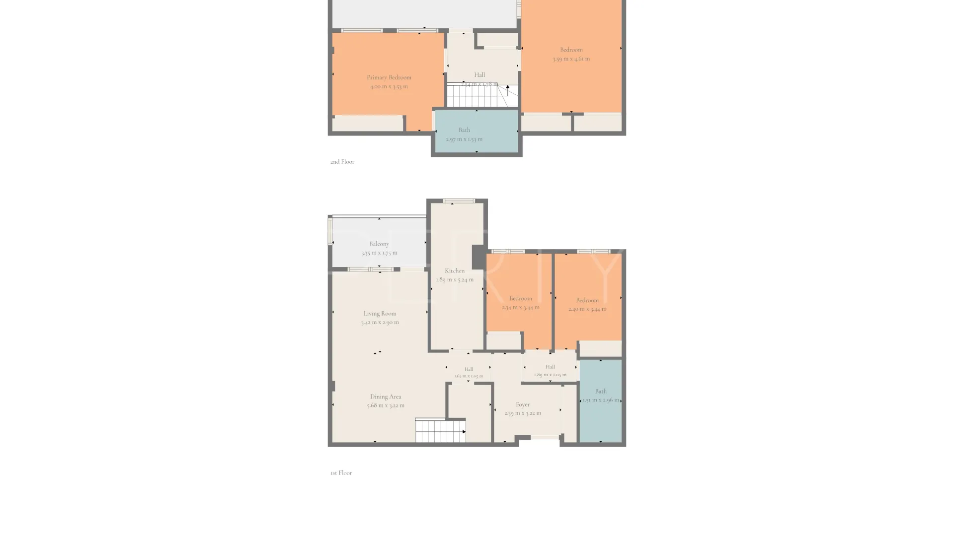 Ático en venta de 4 dormitorios en Marbella Golden Mile