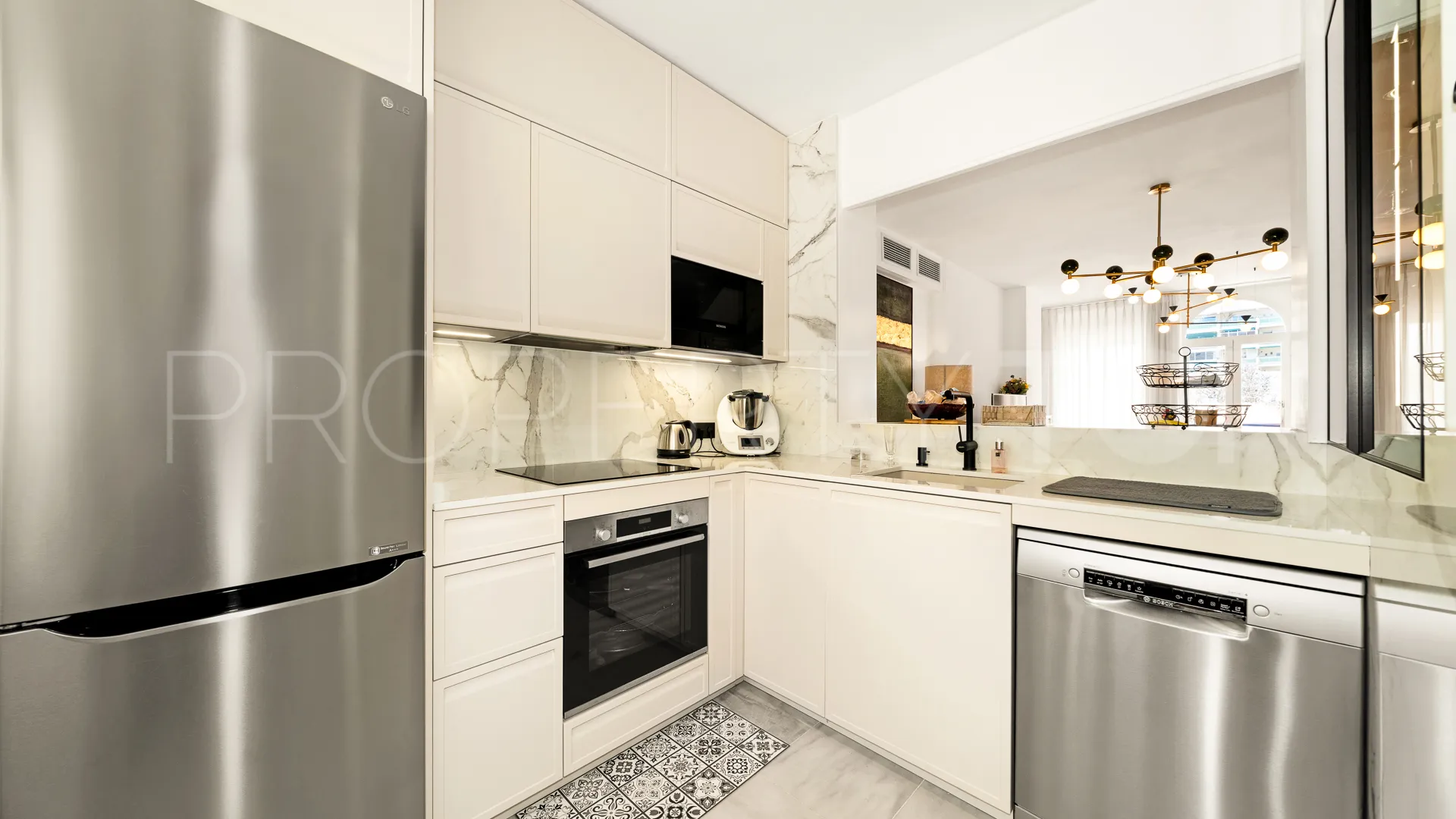 For sale 2 bedrooms duplex in Beach Side Golden Mile