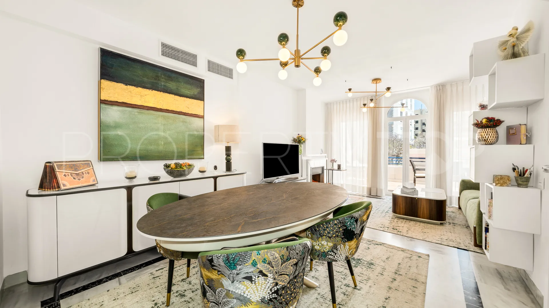 For sale 2 bedrooms duplex in Beach Side Golden Mile